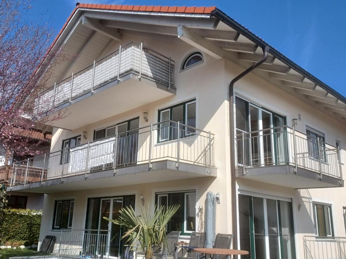 Ferienwohnung Auszeit Химинг Экстерьер фото