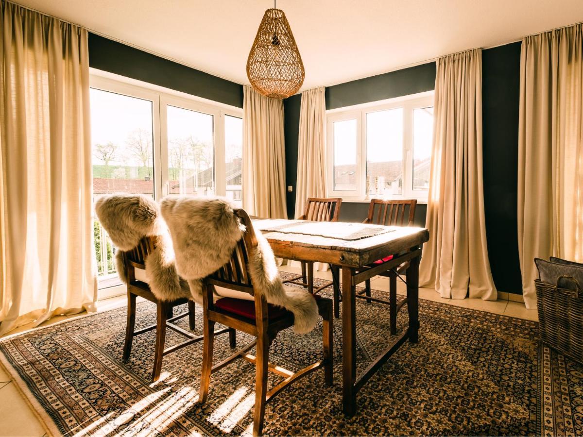 Ferienwohnung Auszeit Химинг Экстерьер фото