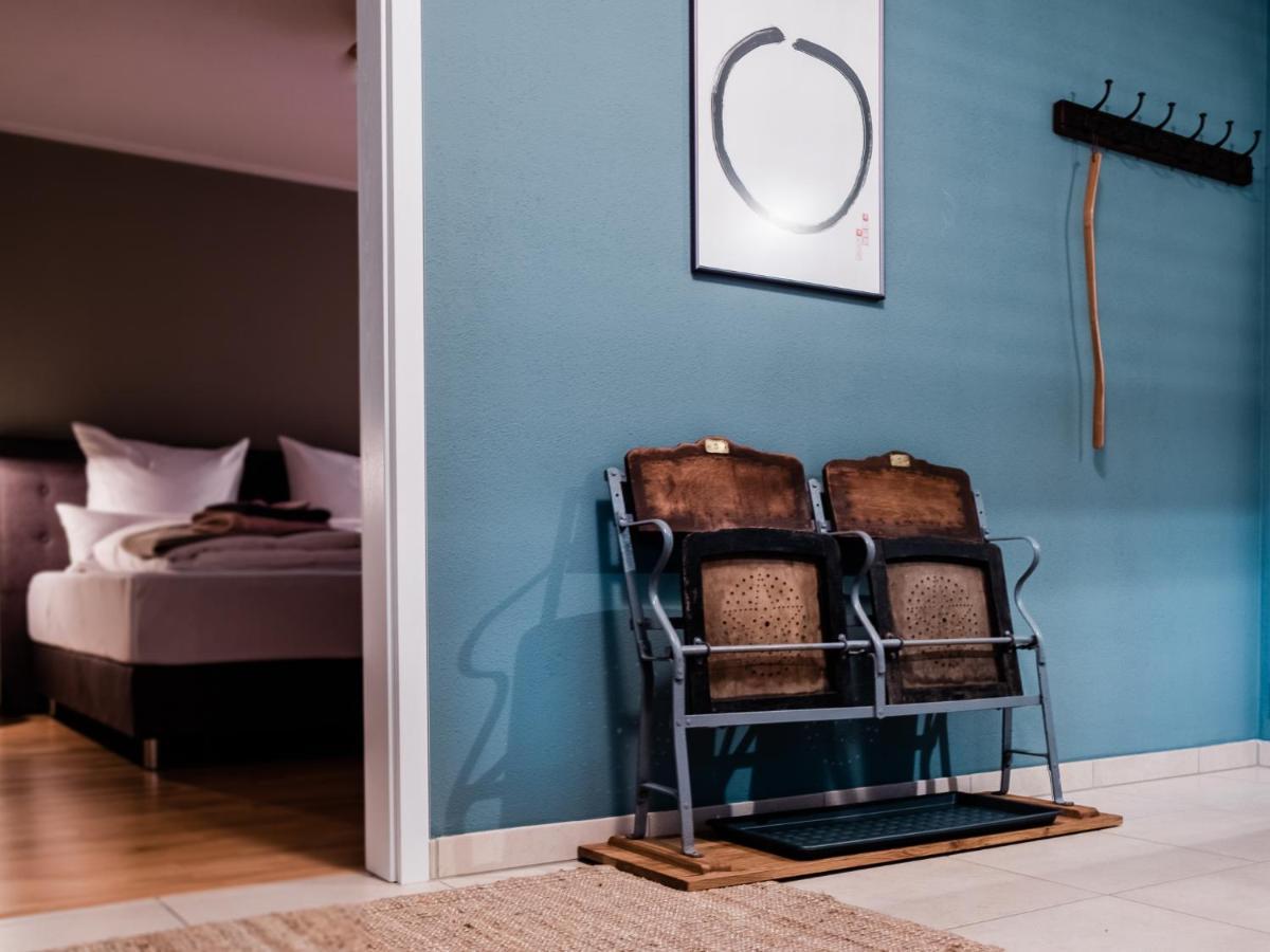 Ferienwohnung Auszeit Химинг Экстерьер фото